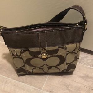 Coach purse